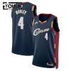 Camiseta Niños NBA Cleveland Cavaliers Evan Mobley 2025-26 Nike Classic Edition Navy Swingman